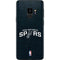 NBA San Antonio Spurs Distressed Galaxy S9 Skin