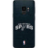 NBA San Antonio Spurs Distressed Galaxy S9 Skin
