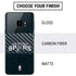 NBA San Antonio Spurs Distressed Galaxy S9 Skin