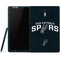 NBA San Antonio Spurs Distressed Samsung Galaxy Tab Skin