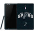 NBA San Antonio Spurs Distressed Samsung Galaxy Tab Skin