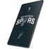 NBA San Antonio Spurs Distressed Samsung Galaxy Tab Skin