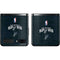 NBA San Antonio Spurs Distressed Galaxy Z Flip Skin