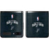 NBA San Antonio Spurs Distressed Galaxy Z Flip Skin