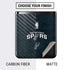 NBA San Antonio Spurs Distressed Galaxy Z Flip Skin