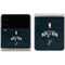 NBA San Antonio Spurs Distressed Galaxy Z Flip3 5G Skin