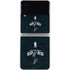 NBA San Antonio Spurs Distressed Galaxy Z Flip3 5G Skin