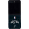 NBA San Antonio Spurs Distressed Galaxy Z Flip5 5G Skin