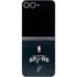 NBA San Antonio Spurs Distressed Galaxy Z Flip6 Skin