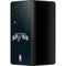 NBA San Antonio Spurs Distressed Galaxy Z Fold3 5G Skin