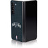 NBA San Antonio Spurs Distressed Galaxy Z Fold5 5G Skin