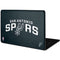 NBA San Antonio Spurs Distressed Google Pixelbook Go Skin