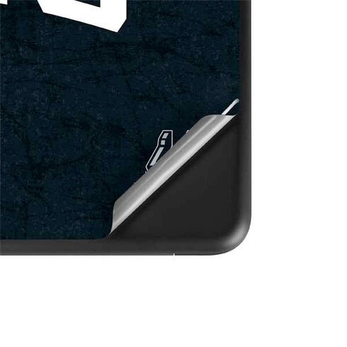 NBA San Antonio Spurs Distressed Google Pixelbook Go Skin