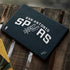 NBA San Antonio Spurs Distressed Google Pixelbook Go Skin