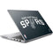 NBA San Antonio Spurs Distressed HP ZBook Fury 16 G10 Skin