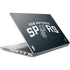NBA San Antonio Spurs Distressed HP ZBook Fury 16 G10 Skin