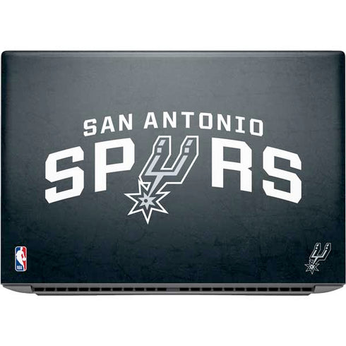 NBA San Antonio Spurs Distressed HP ZBook Fury 16 G10 Skin