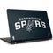 NBA San Antonio Spurs Distressed Dell Inspiron Skin