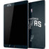 NBA San Antonio Spurs Distressed iPad Skins