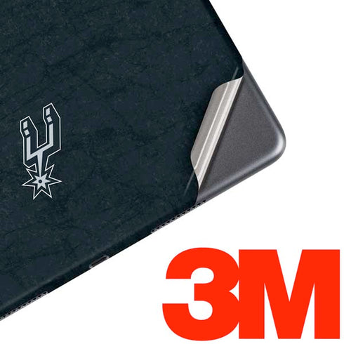 NBA San Antonio Spurs Distressed iPad Skins