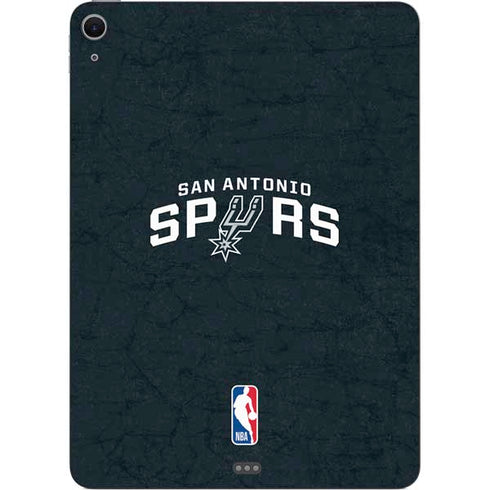 NBA San Antonio Spurs Distressed Apple iPad Air Skin