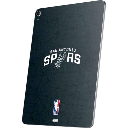 NBA San Antonio Spurs Distressed Apple iPad Air Skin