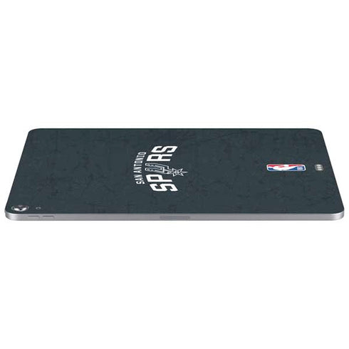 NBA San Antonio Spurs Distressed Apple iPad Air Skin