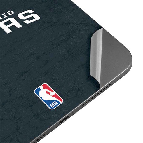 NBA San Antonio Spurs Distressed Apple iPad Mini Skin