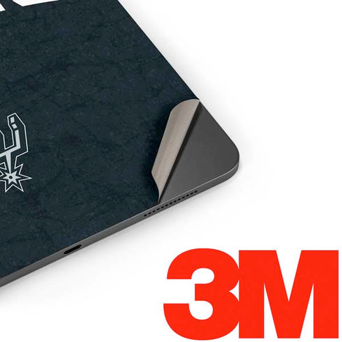NBA San Antonio Spurs Distressed Apple iPad Pro Skin