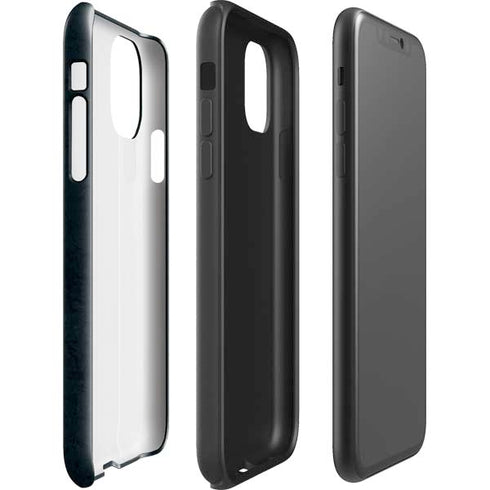 NBA San Antonio Spurs Distressed iPhone 11 Pro Max Impact Case