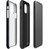 NBA San Antonio Spurs Distressed iPhone 11 Pro Max Impact Case