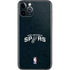 NBA San Antonio Spurs Distressed iPhone 11 Pro Skin