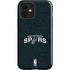 NBA San Antonio Spurs Distressed iPhone 12 Impact Case