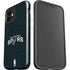 NBA San Antonio Spurs Distressed iPhone 12 Impact Case