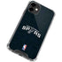 NBA San Antonio Spurs Distressed iPhone 12 Mini Clear Case