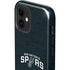 NBA San Antonio Spurs Distressed iPhone 12 Mini Impact Case