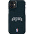 NBA San Antonio Spurs Distressed iPhone 12 Mini Lite Case