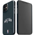 NBA San Antonio Spurs Distressed iPhone 12 Mini Lite Case