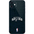 NBA San Antonio Spurs Distressed iPhone 12 Mini Skin