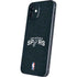 NBA San Antonio Spurs Distressed iPhone 12 Mini Skin