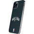 NBA San Antonio Spurs Distressed iPhone 12 Pro Max Skin