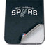 NBA San Antonio Spurs Distressed iPhone 12 Pro Max Skin