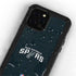 NBA San Antonio Spurs Distressed iPhone 12 Pro Max Waterproof Case