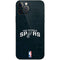 NBA San Antonio Spurs Distressed iPhone 12 Pro Skin