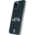 NBA San Antonio Spurs Distressed iPhone 12 Pro Skin