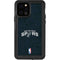 NBA San Antonio Spurs Distressed iPhone 12 Pro Waterproof Case