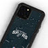NBA San Antonio Spurs Distressed iPhone 12 Pro Waterproof Case