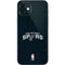 NBA San Antonio Spurs Distressed iPhone 12 Skin