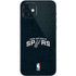 NBA San Antonio Spurs Distressed iPhone 12 Skin