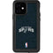NBA San Antonio Spurs Distressed iPhone 12 Waterproof Case